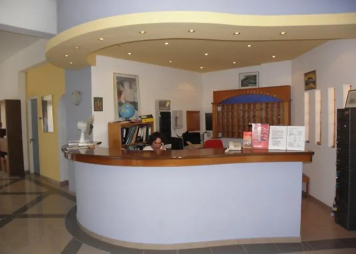 Elvita Hotel Lardos